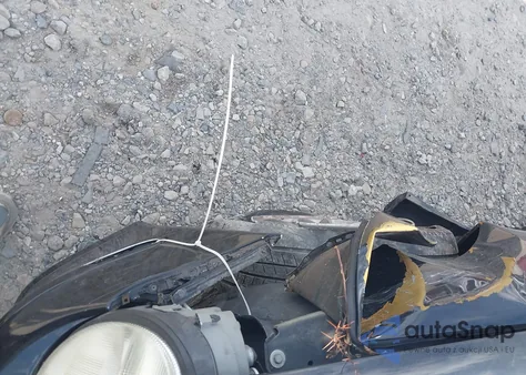 2002 Mercedes-Benz C 230 from USA, damaged, VIN WDBRN47J52A166945